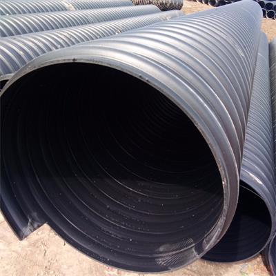 汉中HDPE钢带增强波纹管厂家