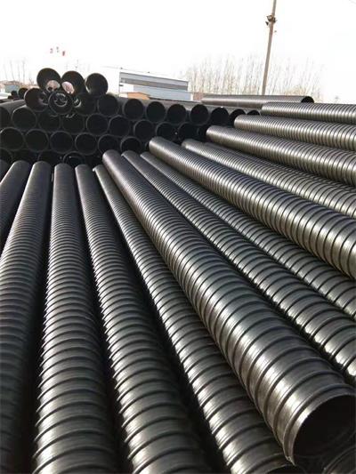 忻州聚乙烯钢带波纹管生产厂家