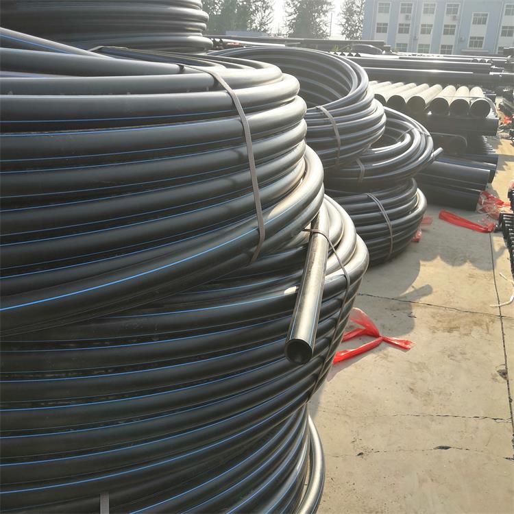 汉中PE电力穿线管保护管厂家